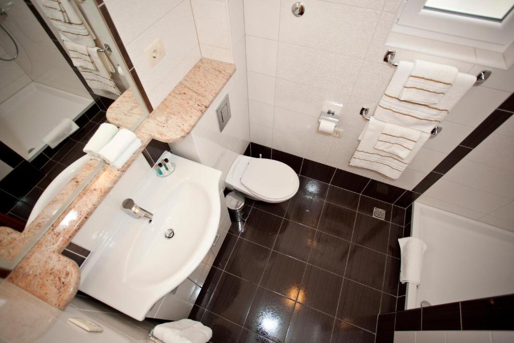 Apartments Villa Cizmic Башка-Вода Номер фото